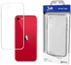 Etui plecki 3MK Armor Case do Apple iPhone 7/8/SE 2020/SE 2022 Clear (5903108165259) - obraz 1