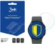 Szkło hybrydowe 3MK FlexibleGlass do Samsung Galaxy Watch 5 40 mm 3 szt (5903108489171) - obraz 1