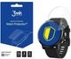 Szkło hybrydowe 3MK FlexibleGlass do Xiaomi Amazfit Stratos Plus 3 szt (5903108495264) - obraz 1