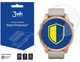 Szkło Hybrydowe 3MK FlexibleGlass do Garmin Fenix 7s 3 szt (5903108459365) - obraz 1