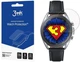 Zestaw szkieł ochronnych 3MK FlexibleGlass do Samsung Watch 3 45 mm 3 szt (5903108298223) - obraz 1