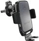 Індукційне автомобільне кріплення 3MK Drive&Charge 15 W (5903108487139) - зображення 5