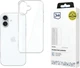 Панель 3MK Clear Case для Apple iPhone 16 Plus Transparent (5903108579537) - зображення 1