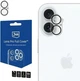 Захисне скло 3MK Lens Pro Full Cover для камеры Apple iPhone 16/16 Plus (5903108588485) - зображення 1