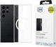 Панель 3MK Clear MagCase для Samsung S24 Ultra Transparent (5903108587174) - зображення 1