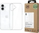Etui 3MK ClearCase Eco do Apple iPhone 16 Plus Transparent (5903108597067) - obraz 1