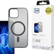 Панель 3MK Frosty MagCase для Apple iPhone 15 Plus Black (5903108596183) - зображення 1