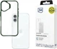 Etui 3MK Satin Armor Case+ do Apple iPhone 16 Plus Green + Transparent (5903108597814) - obraz 1