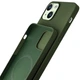 Etui plecki 3MK Hardy MagCase do Apple iPhone 14 Plus/15 Plus Green (5903108540254) - obraz 3