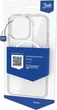 Etui plecki 3MK Sam MagCase do Samsung Galaxy S23 Transparent (5903108561204) - obraz 1