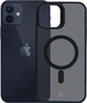 Панель 3MK Smoke Mag  для Apple iPhone 12/12 Pro Black (5903108563673) - зображення 8