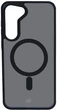 Etui plecki 3MK Smoke Mag do Samsung Galaxy S23 Black (5903108563451) - obraz 2