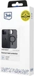 Панель 3MK Smoke Mag  для Apple iPhone 14 Pro Black (5903108563659) - зображення 3