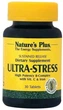 Комплекс Nature's Plus Ultra Stress для борьбы со стрессом с железом 30 таблеток (97467012295) - изображение 1