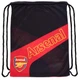 Рюкзак-мешок SP-Sport GA-4433-2 ARSENAL р-р 37х46см Черный-красный - изображение 3