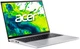 Ноутбук Acer Aspire Go 16 AG16-71P-59DR (NX.JTHEU.002) Pure Silver - изображение 2