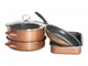 Набір посуду Delimano CopperLUX Grande - зображення 1