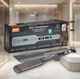 Випрямляч волосся стайлер RAF R.4484 плойка для завивки чорний пластик - зображення 7