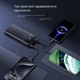 Повербанк REMAX RPP-672 20000mAh 22.5W Fast Charge PD/QC, LED дисплей, 3 порта (Black) - изображение 2