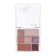 LAMEL Набір тіней для повік SELFLOVE Eyeshadow Palette №401 8,5г - изображение 3