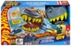Автомобільний трек Mattel Hot Wheels Mega Shark Attack (JHL96) (194735335015) - зображення 1