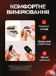 Пульсоксиметр на палець пульсометр оксиметр апарат прилад для вимірювання сатурації кисню в крові пульсу та індексу перфузії SpO2 - зображення 3