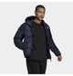 Пухова куртка Essentials Midweight Blue GT9133 синя S - зображення 7