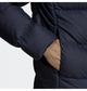 Пухова куртка Essentials Midweight Blue GT9133 синя S - зображення 6