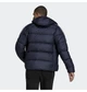 Пухова куртка Essentials Midweight Blue GT9133 синя S - зображення 2
