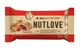 Круассан с NUTLOVE Croissantс клубничной начинкой (60 г) - изображение 1