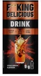 Напій AllNutrition Fitking Delicious Drink Кола-лимон, 9 грам - зображення 1