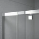 Душові двері Veronis DF-19-90 90-100х190 - зображення 5