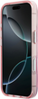 Etui Karl Lagerfeld IML Peekaboo MagSafe do Apple iPhone 17 Pro Pink (3666339606855) - obraz 5