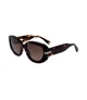 Окуляри жіночі Marc Jacobs 1099/S Havana - зображення 2