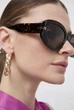 Окуляри жіночі Marc Jacobs 1099/S Havana - зображення 6