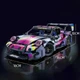 Конструктор Porsche 911 на радіокеруванні машина Порше Cyberpunk technic автомобіль 1288 деталей технік - зображення 4