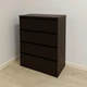 Комод LofTerno Head 4 Light 800×1030×420 Венге (LT03050000000) - зображення 1
