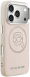 Etui Karl Lagerfeld K Head Point Logo MagSafe do Apple iPhone 17 Pro Max Pink (3666339602864) - obraz 4