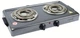 Настольная плита Vilgrand VHP 162D Gray - зображення 3