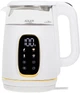 Электрочайник Adler AD 1305 white silver - изображение 1