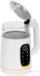 Электрочайник Adler AD 1305 white silver - изображение 3