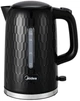 Електрочайник Midea MK-17D19A2B - зображення 1