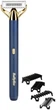 Тример Babyliss X-Blade Super-X Metal Navy&Gold Edition (OT992E) 328817 - зображення 2