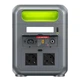 Зарядна станція Fossibot F1200 1200W 1024Wh LiFePO4 - зображення 3
