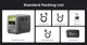 Зарядна станція Fossibot F1200 1200W 1024Wh LiFePO4 - зображення 5