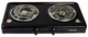 Настільна плита VILGRAND VHP 162D Black 321569 - зображення 1