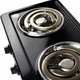 Настільна плита VILGRAND VHP 162D Black 321569 - зображення 7