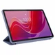 Чехол Silicone Lenovo Idea Tab Plus 12.1" (2025) / Tab K12 TB361FU, TB361ZU Фиолетовый - изображение 4