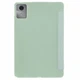 Чехол Silicone Lenovo Idea Tab Plus 12.1" (2025) / Tab K12 TB361FU, TB361ZU Зелёный - изображение 3