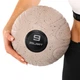 Слембол мяч набивной для кроссфита и фитнеса Slam Ball Zelart (вес 9 кг) FI-4905-9 - изображение 3